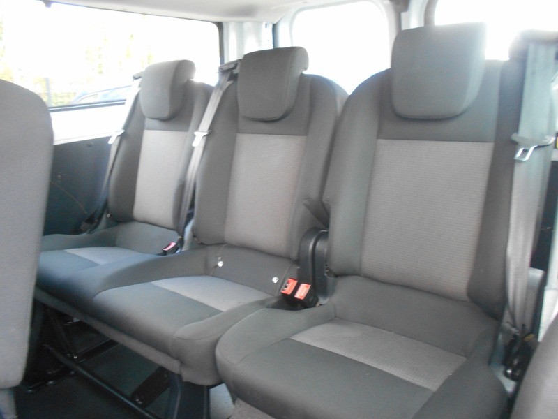 Used Ford Transit Custom 2019 for sale - 77836486: Photo 27