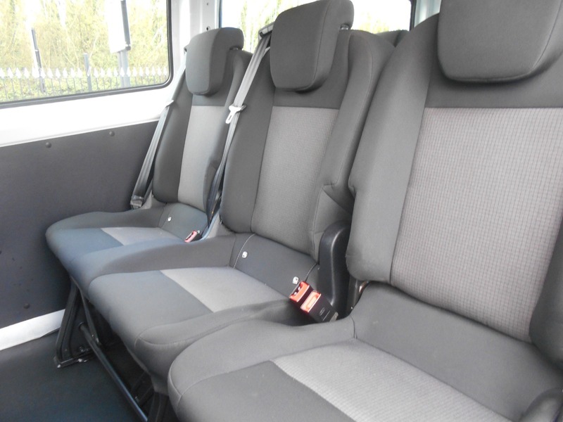 Used Ford Transit Custom 2019 for sale - 77836486: Photo 28