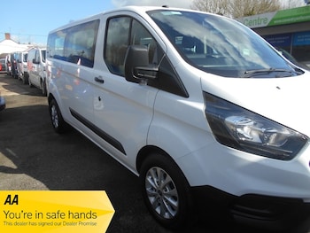 Used Ford Transit Custom 2019 for sale - 77836486: Photo