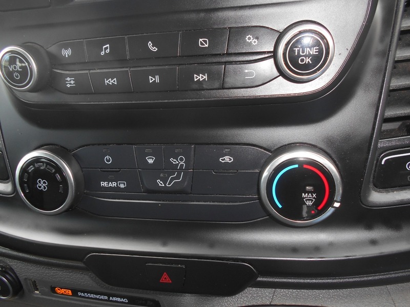 Used Ford Transit Custom 2019 for sale - 77836486: Photo 38