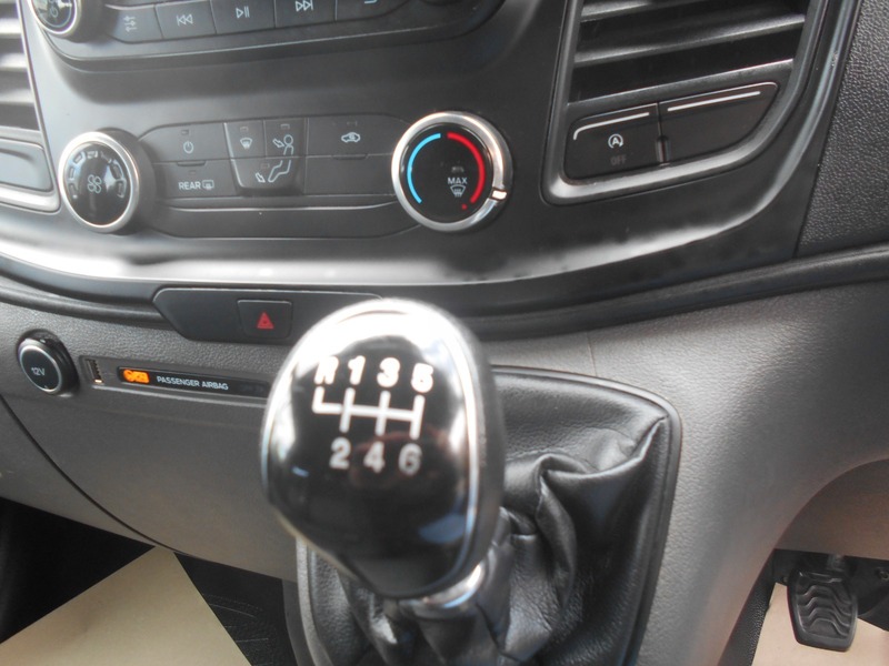 Used Ford Transit Custom 2019 for sale - 77836486: Photo 39