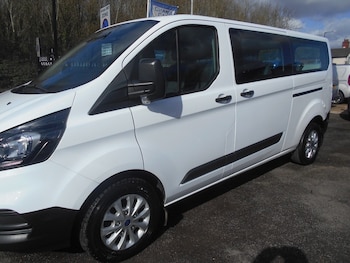 Used Ford Transit Custom 2019 for sale - 77836486: Photo