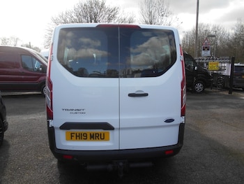 Used Ford Transit Custom 2019 for sale - 77836486: Photo