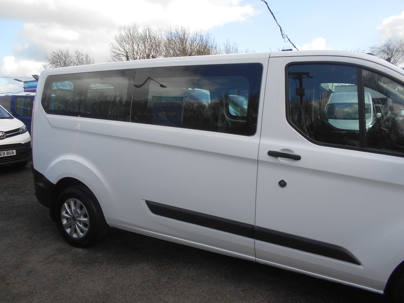 Used Ford Transit Custom 2019 for sale - 77836486: Photo 7