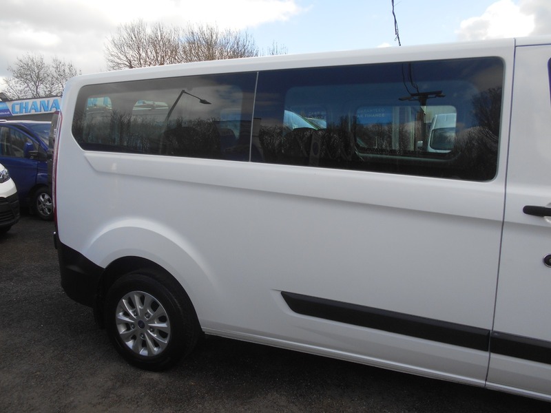 Used Ford Transit Custom 2019 for sale - 77836486: Photo 8