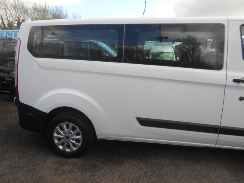 Used Ford Transit Custom 2019 for sale - 77836486: Photo 9