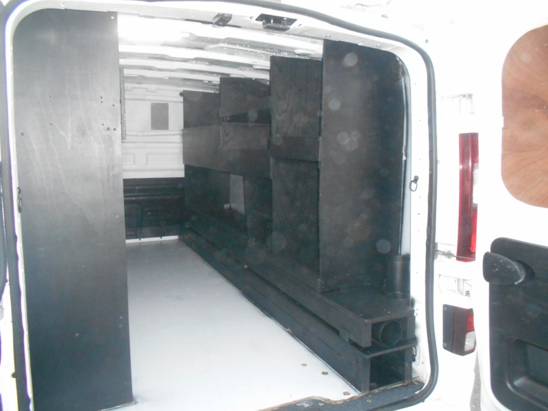 Used Vauxhall Vivaro 2018 for sale - 77189015: Photo 19