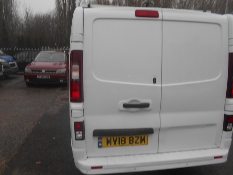 Used Vauxhall Vivaro 2018 for sale - 77189015: Photo 21