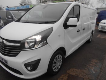 Used Vauxhall Vivaro 2018 for sale - 77189015: Photo
