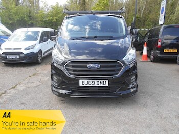 Used Ford Transit Custom 2019 for sale - 78358787: Photo