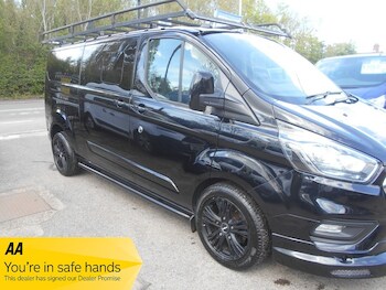 Used Ford Transit Custom 2019 for sale - 78358787: Photo