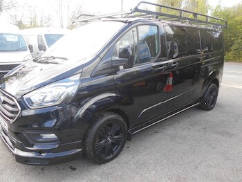 Used Ford Transit Custom 2019 for sale - 78358787: Photo