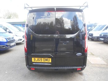 Used Ford Transit Custom 2019 for sale - 78358787: Photo