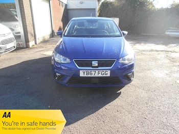 Used SEAT Ibiza 2017 for sale - 76445930: Photo