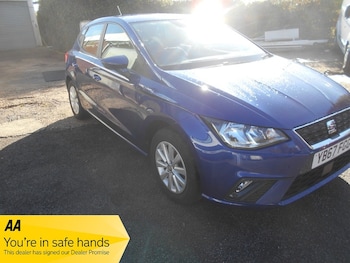 Used SEAT Ibiza 2017 for sale - 76445930: Photo