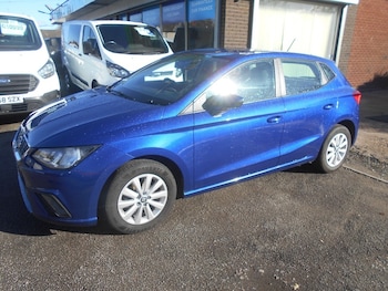 Used SEAT Ibiza 2017 for sale - 76445930: Photo