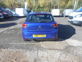 Used SEAT Ibiza 2017 for sale - 76445930: Photo