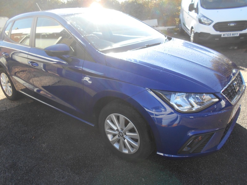 Used SEAT Ibiza 2017 for sale - 76445930: Photo 6