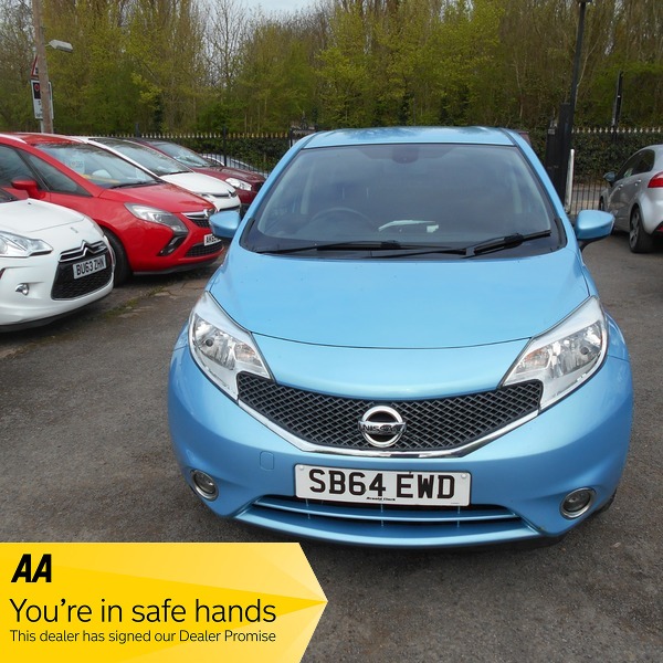 Used Nissan Note 2014 for sale - 76029832: Photo 1