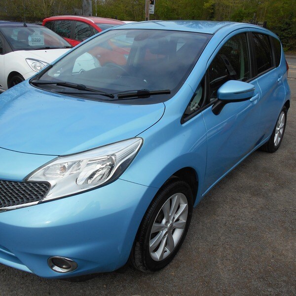 Used Nissan Note 2014 for sale - 76029832: Photo 11