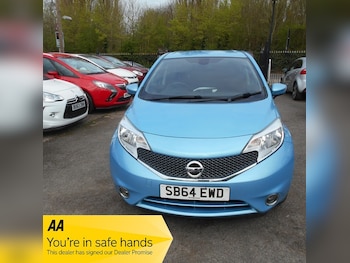 Nissan - Note
