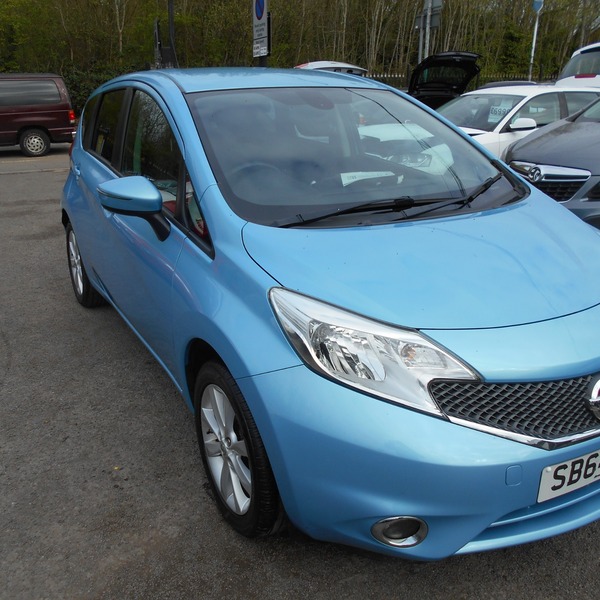 Used Nissan Note 2014 for sale - 76029832: Photo 2
