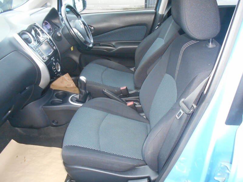 Used Nissan Note 2014 for sale - 76029832: Photo 20