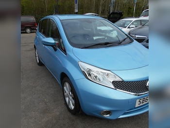 Used Nissan Note 2014 for sale - 76029832: Photo 2
