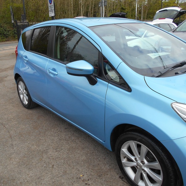Used Nissan Note 2014 for sale - 76029832: Photo 3