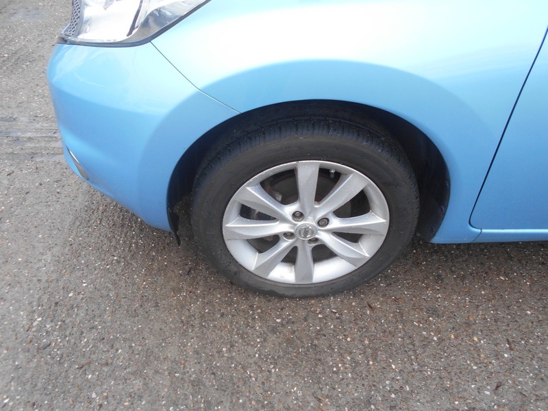 Used Nissan Note 2014 for sale - 76029832: Photo 35