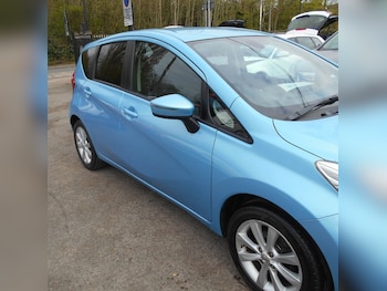 Used Nissan Note 2014 for sale - 76029832: Photo 3