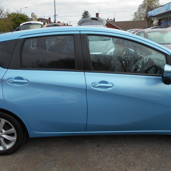 Used Nissan Note 2014 for sale - 76029832: Photo 4