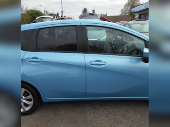 Used Nissan Note 2014 for sale - 76029832: Photo 4