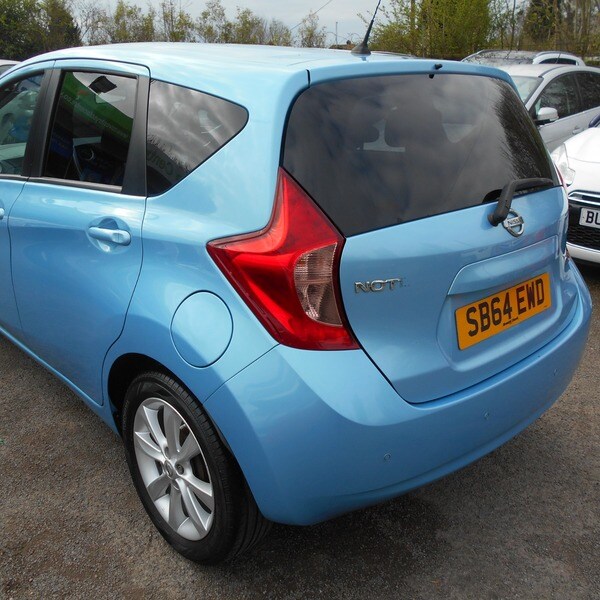 Used Nissan Note 2014 for sale - 76029832: Photo 7