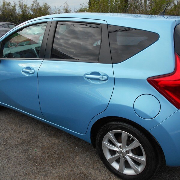 Used Nissan Note 2014 for sale - 76029832: Photo 8