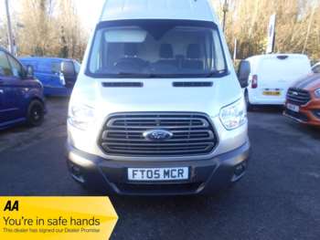 Used Ford Transit 2017 for sale - 73013321: Photo