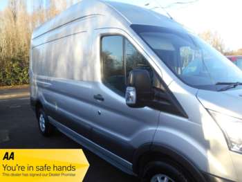 Used Ford Transit 2017 for sale - 73013321: Photo