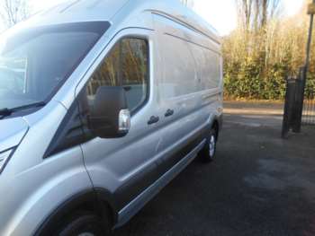 Used Ford Transit 2017 for sale - 73013321: Photo