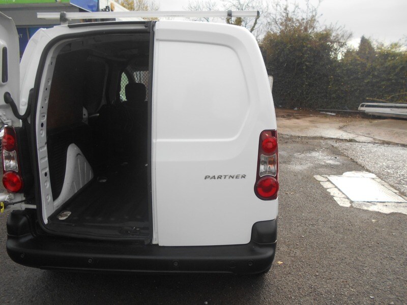 Used Peugeot Partner 2017 for sale - 76376425: Photo 17