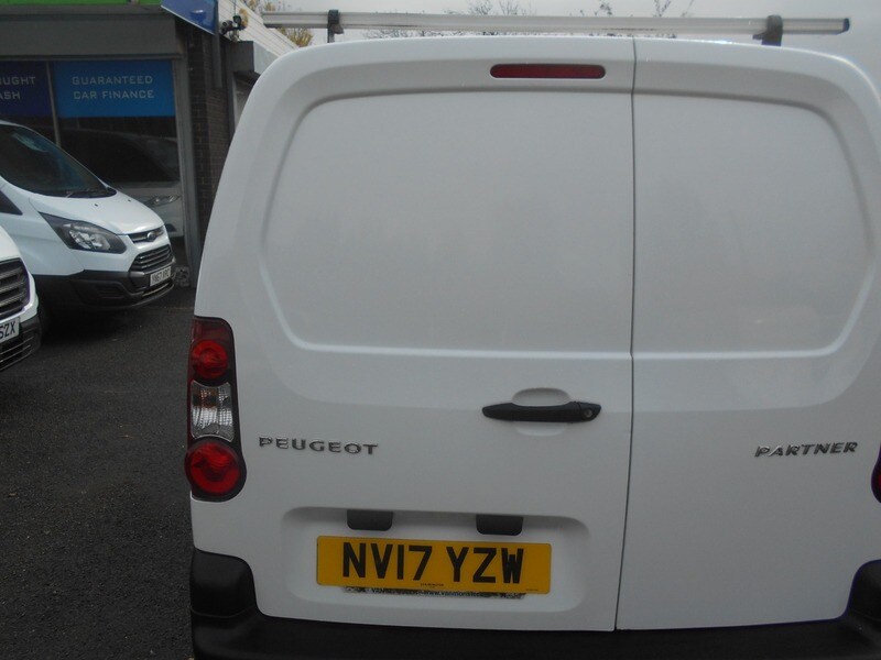 Used Peugeot Partner 2017 for sale - 76376425: Photo 18