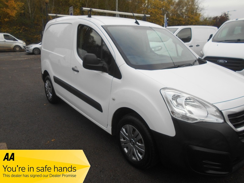 Used Peugeot Partner 2017 for sale - 76376425: Photo 2