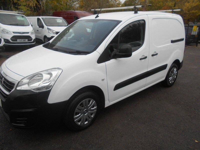 Used Peugeot Partner 2017 for sale - 76376425: Photo 3