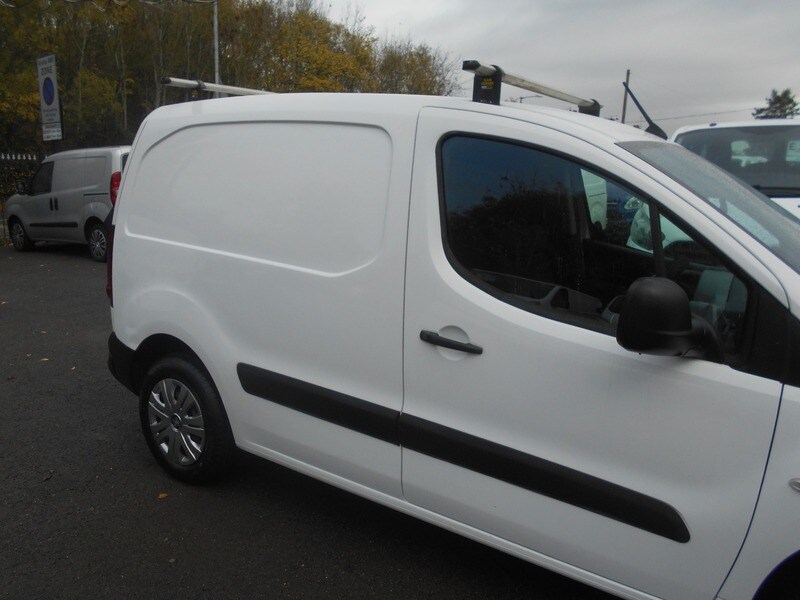 Used Peugeot Partner 2017 for sale - 76376425: Photo 7