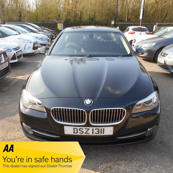 Used BMW 5 Series 2010 for sale - 76029828: Photo 1