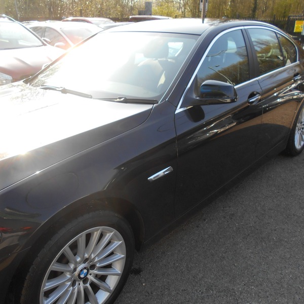 Used BMW 5 Series 2010 for sale - 76029828: Photo 13