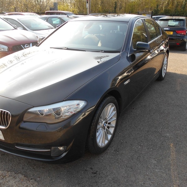 Used BMW 5 Series 2010 for sale - 76029828: Photo 14
