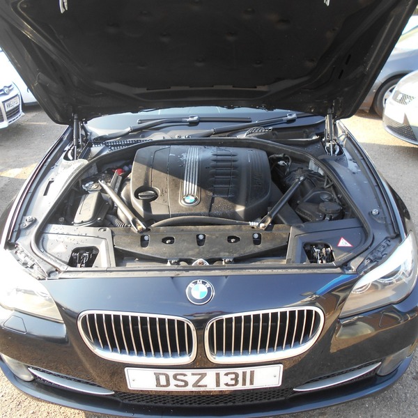 Used BMW 5 Series 2010 for sale - 76029828: Photo 19