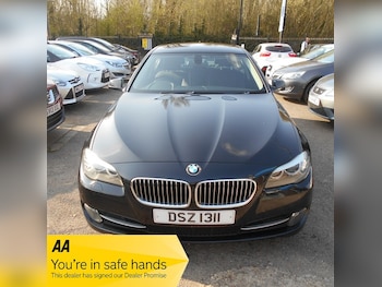 2010 - 530d SE 4-Door