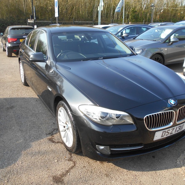 Used BMW 5 Series 2010 for sale - 76029828: Photo 2
