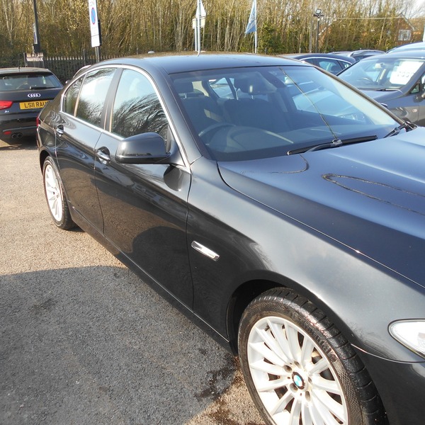 Used BMW 5 Series 2010 for sale - 76029828: Photo 3